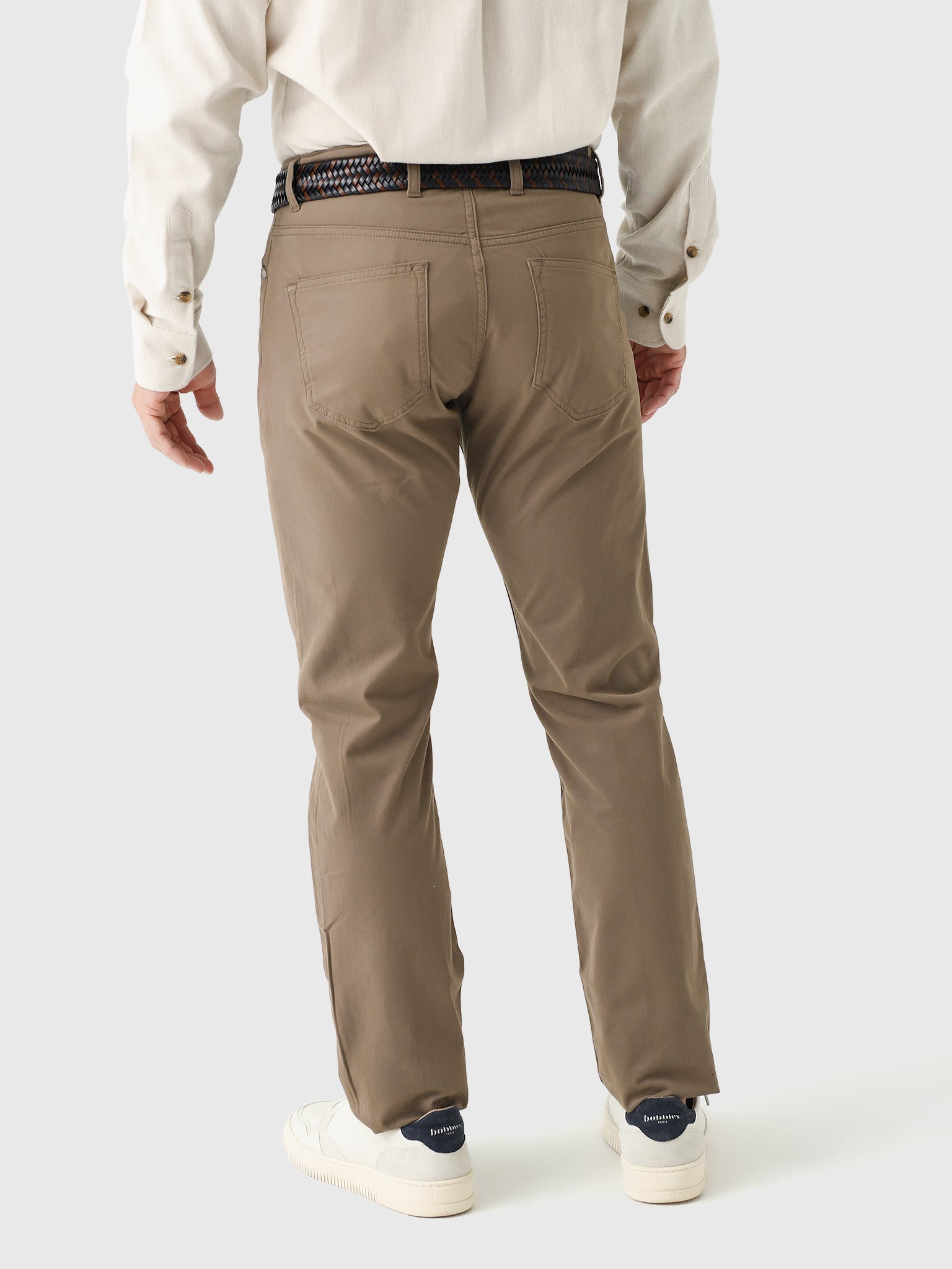 Peter Millar Crown Crafted Men's Delvin Twill Five-Pocket Pant | $245. ...