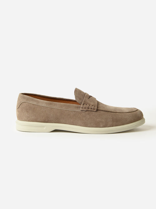 Peter Millar Crown Crafted Men's Excursionist Penny Loafer