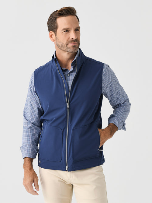 Peter Millar Crown Crafted Men's Contour Vest