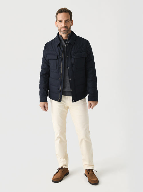 Peter Millar Crown Crafted Men's Davos Jacket