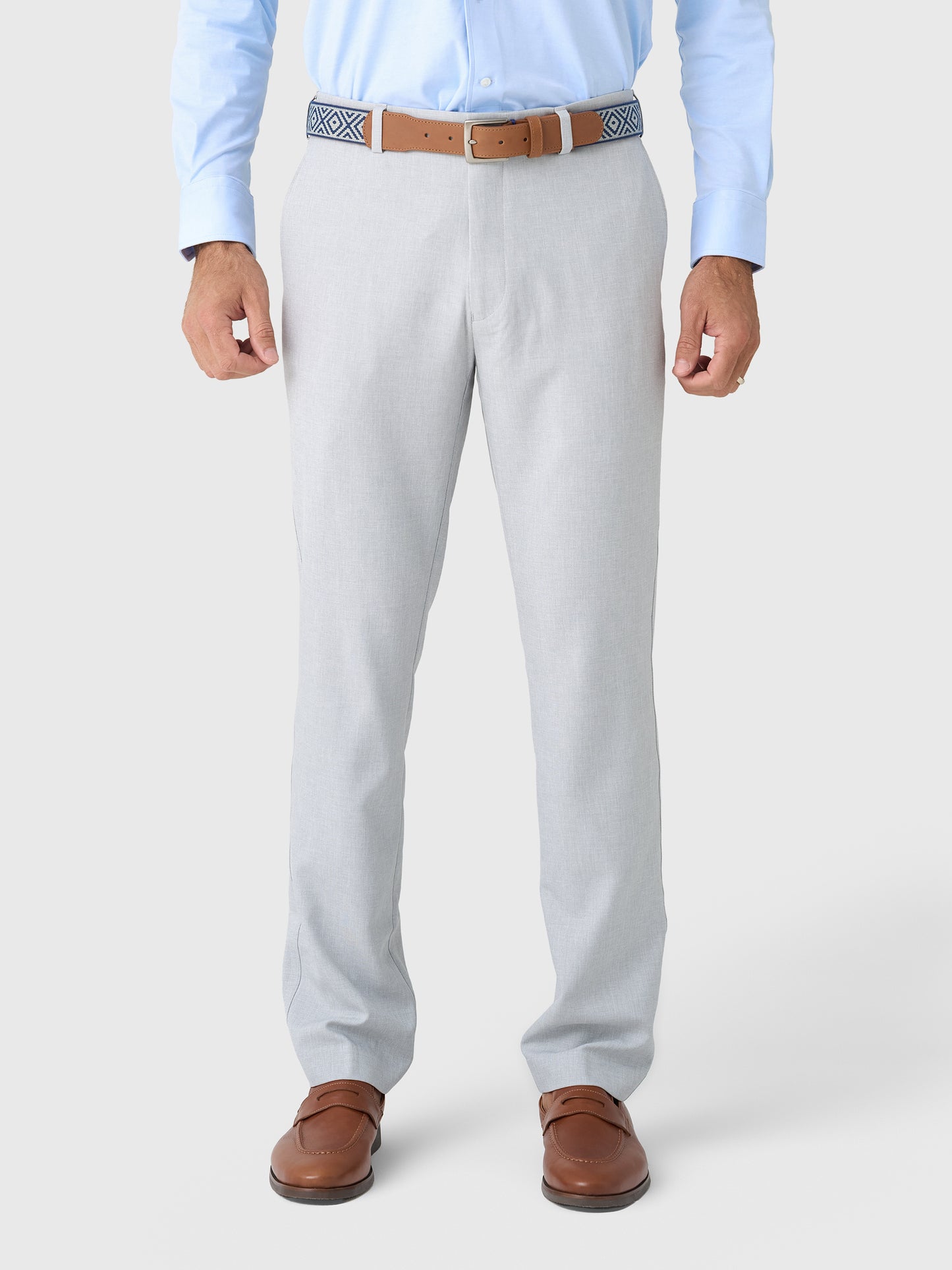 Peter Millar Crown Sport Men's Charlotte Performance Trouser - Saint Bernard