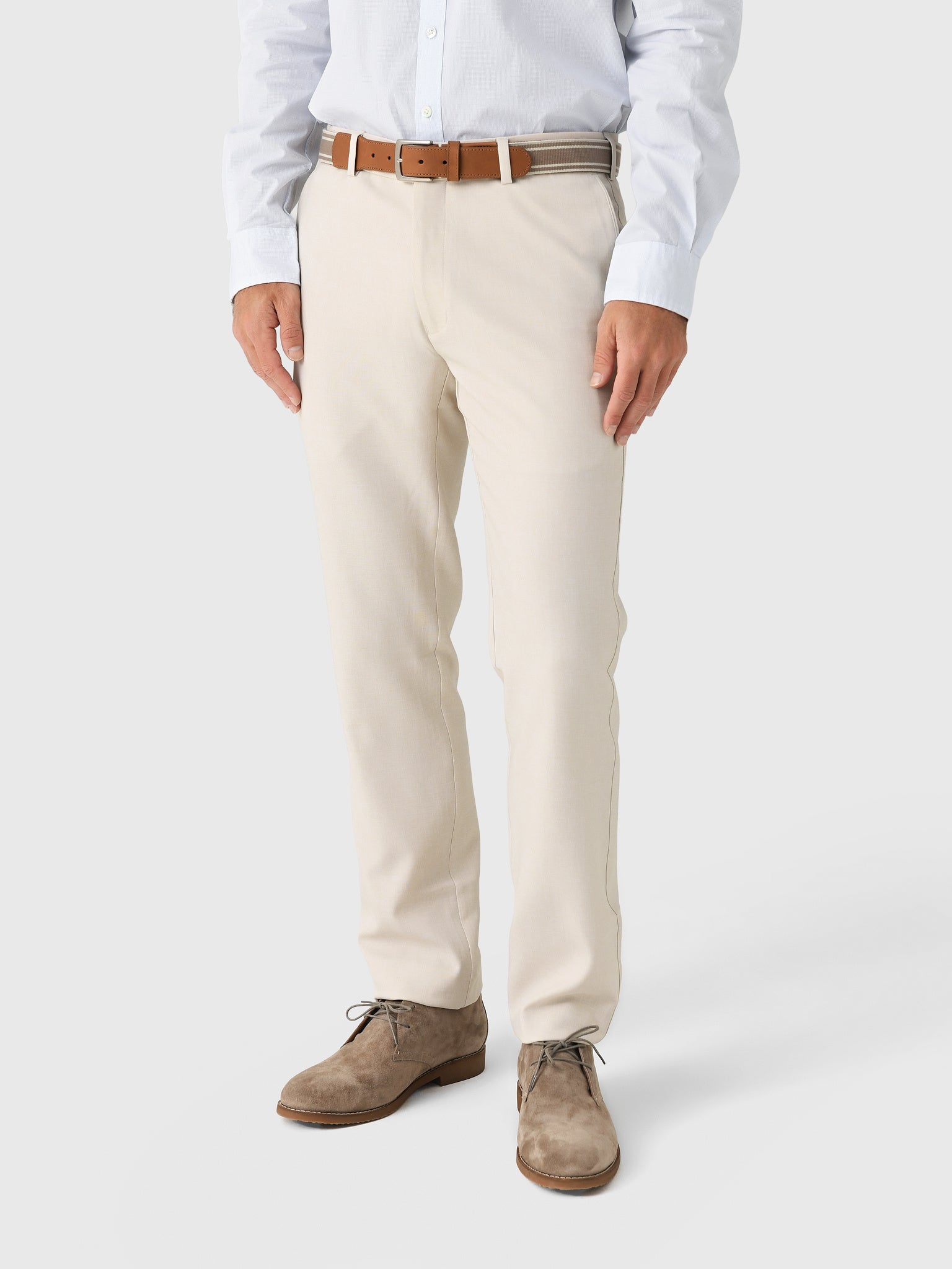Peter Millar Crown Sport Men's Charlotte Performance Trouser - Saint Bernard