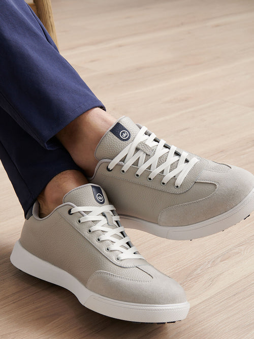 Peter Millar Crown Sport Men's Drift Leather Hybrid Course Shoe