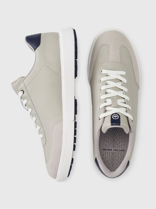 Peter Millar Crown Sport Men's Drift Leather Hybrid Course Shoe