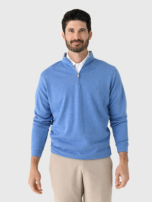 Peter Millar Crown Men's Comfort Quarter-Zip