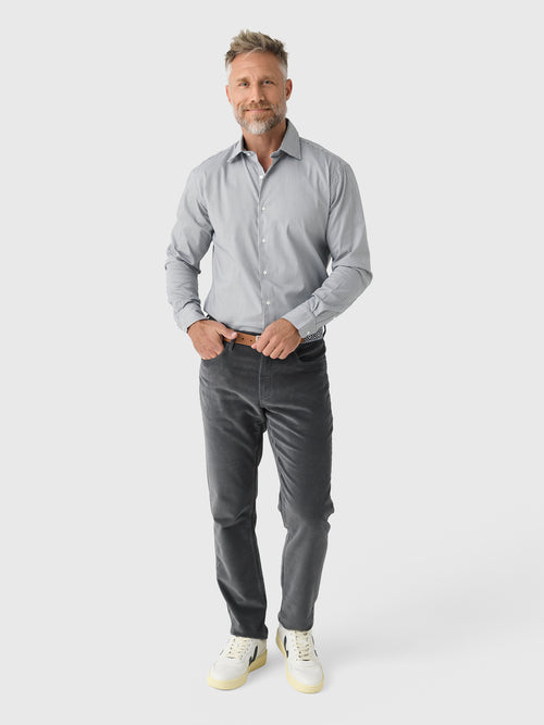 Peter Millar Crown Men's Jackson Crown Lite Cotton-Stretch Sport Shirt