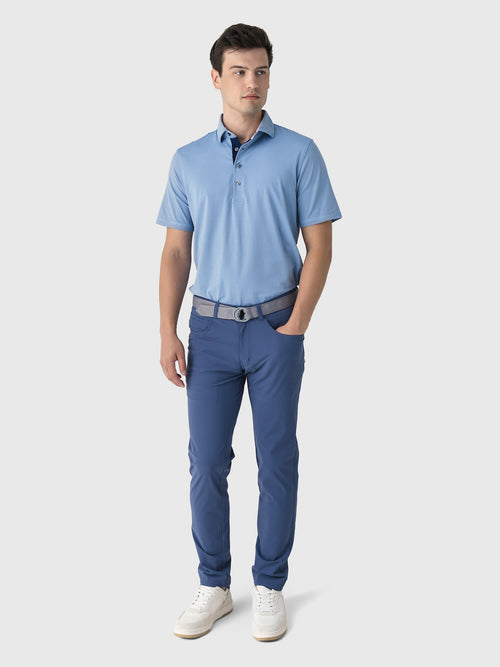 Peter Millar Crown Crafted Men's Bingham Performance Five-Pocket Pant