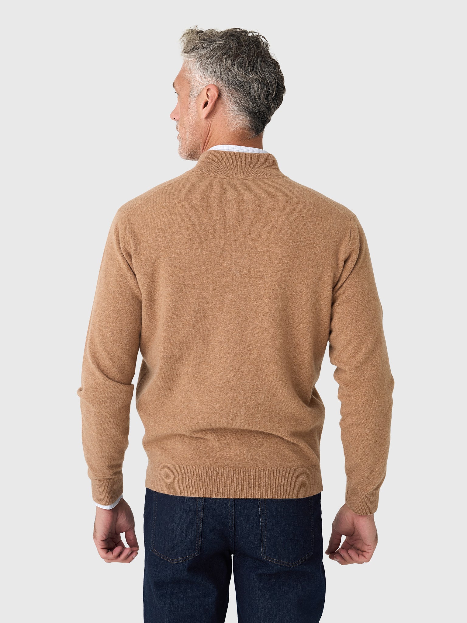 Peter Millar Crown Crafted Men's Artisan Crafted Cashmere Flex