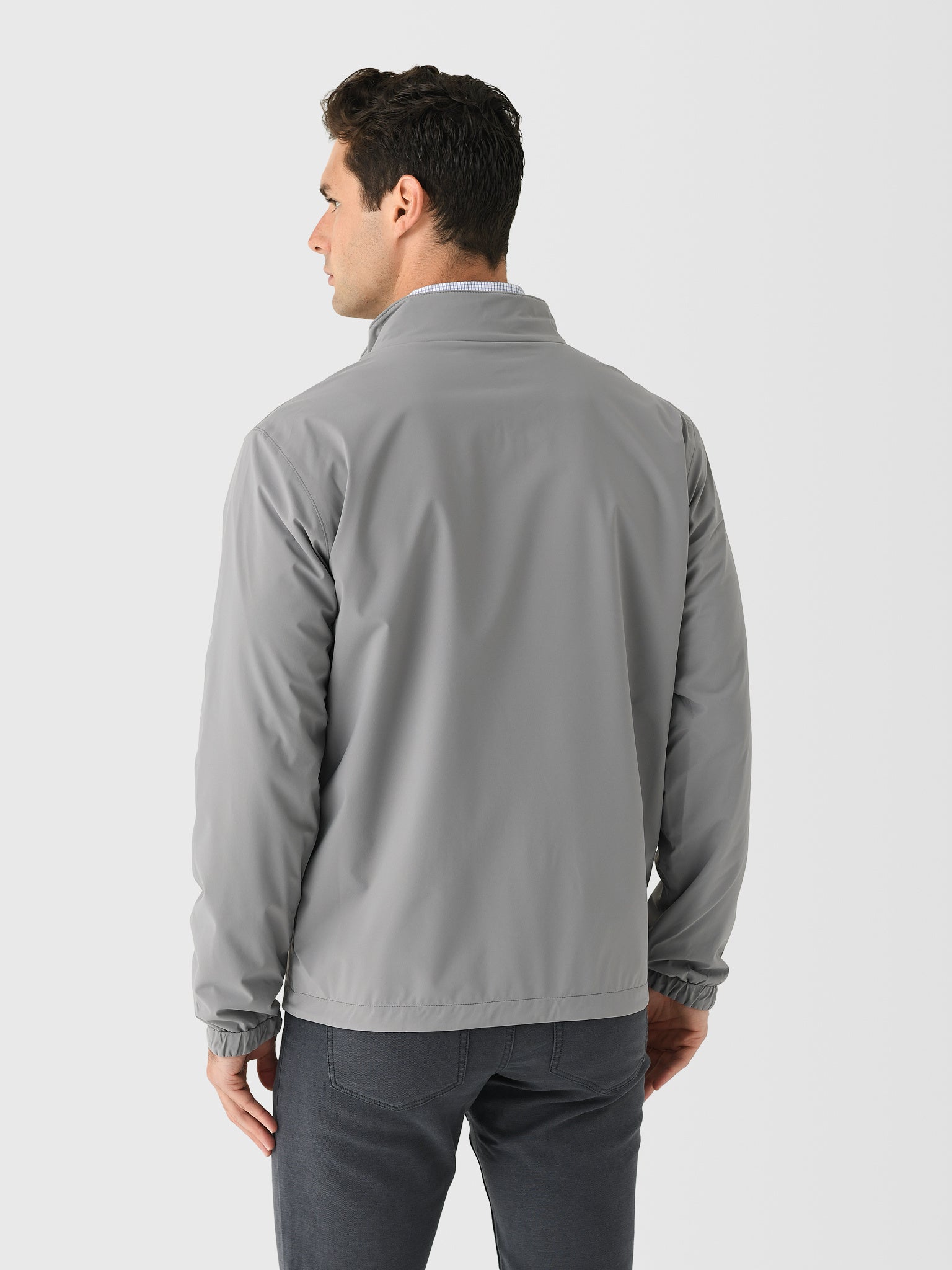 Peter Millar Crown Crafted Men's Ryder Reversible Jacket | $375.00