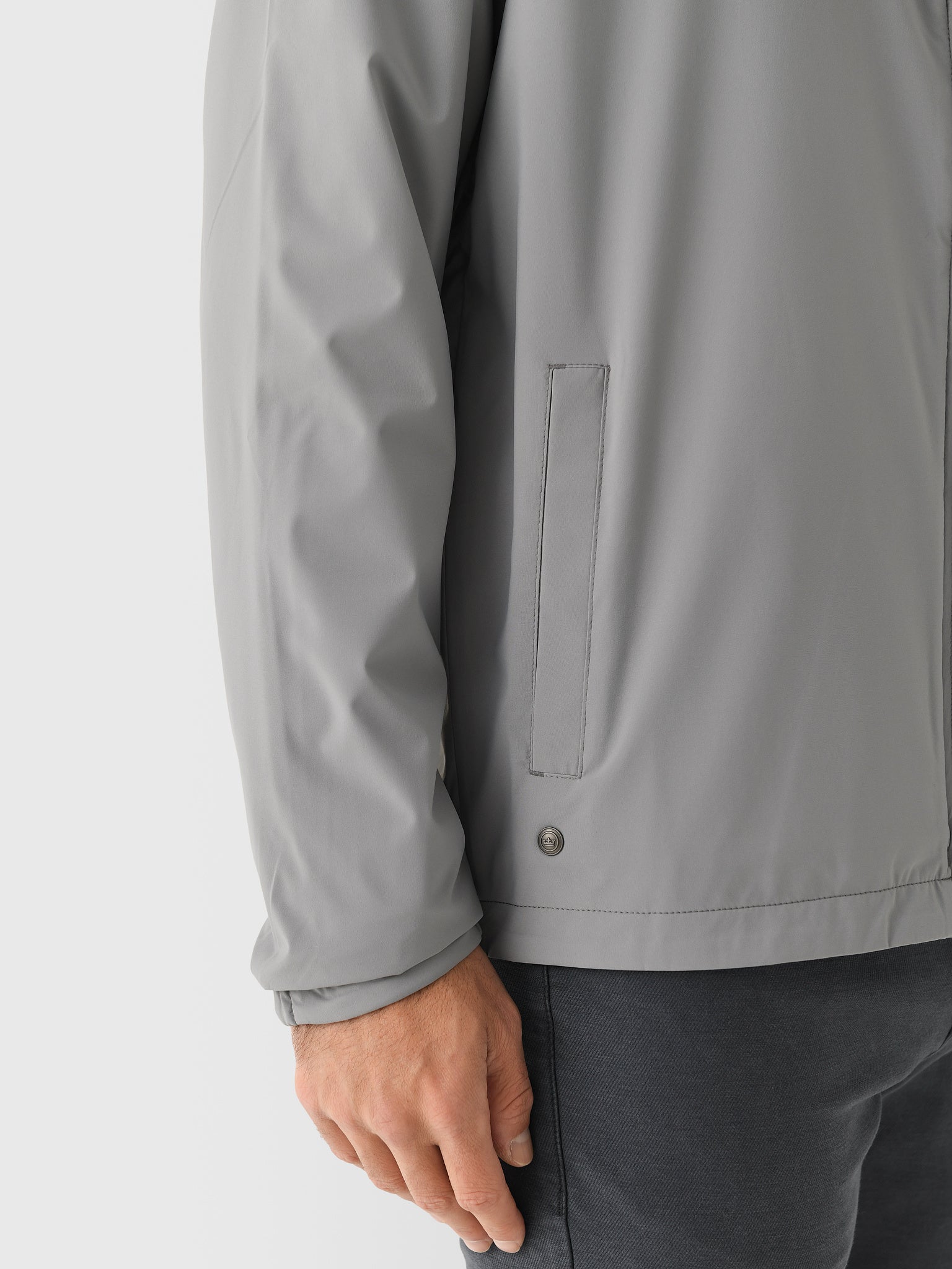 Peter Millar Crown Crafted Men's Ryder Reversible Jacket – Saint