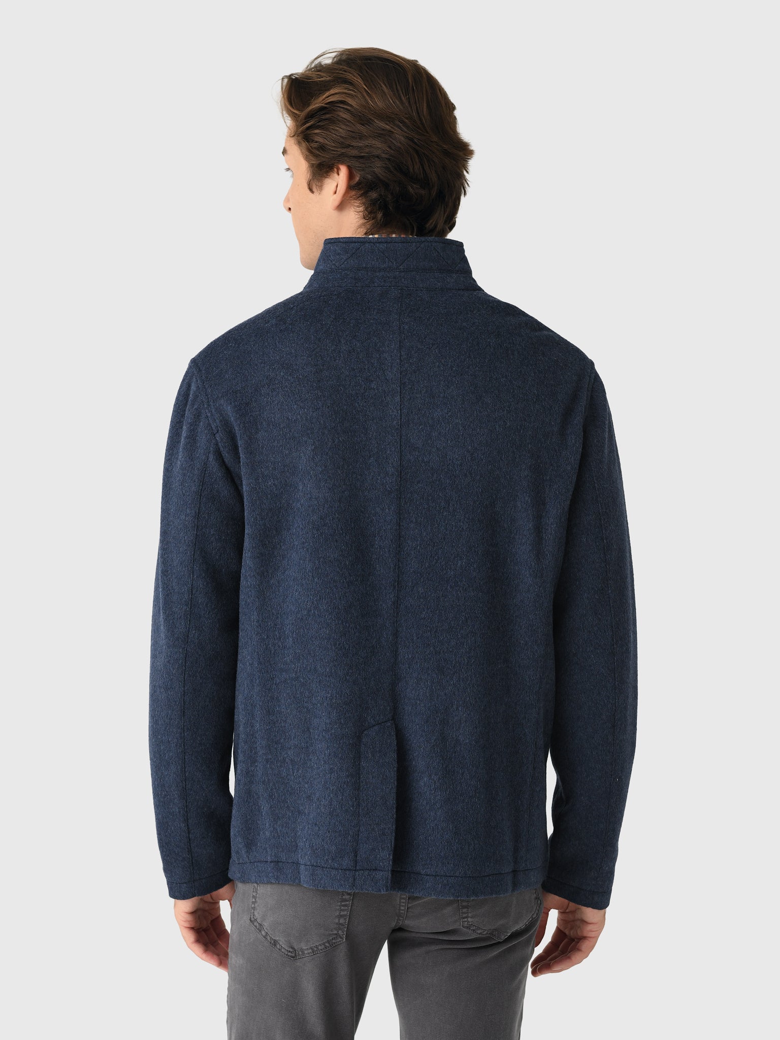 Peter Millar Crown Men's Flex Merino Blazer – Saint Bernard