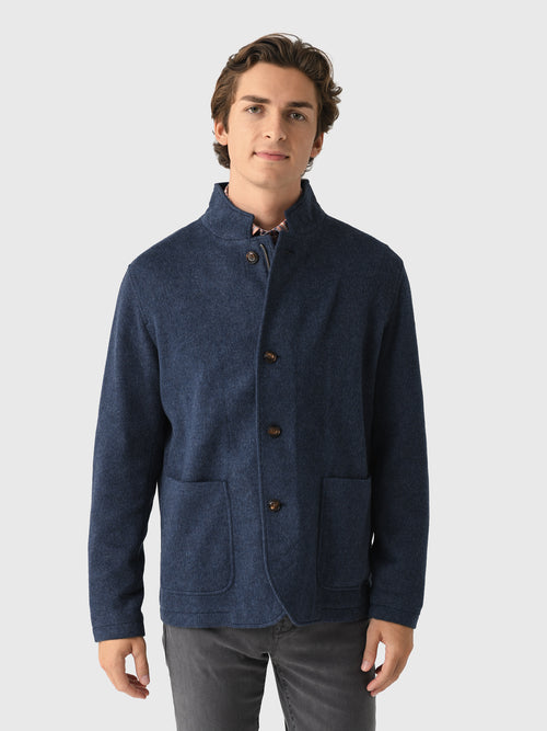 Peter Millar Crown Men's Flex Merino Blazer