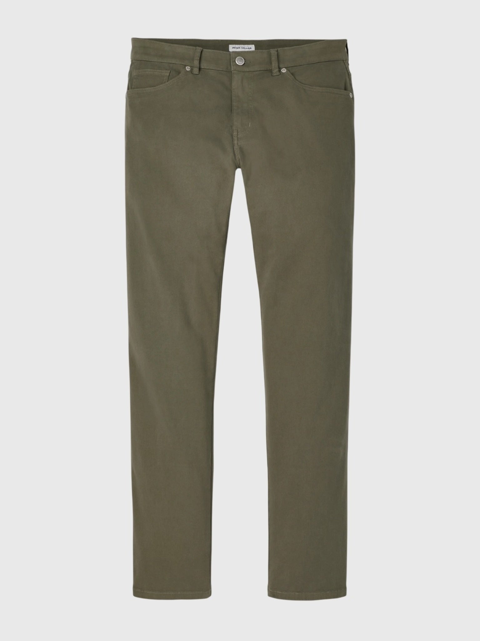 Peter Millar Crown Men's Signature Sateen Five-Pocket Pant