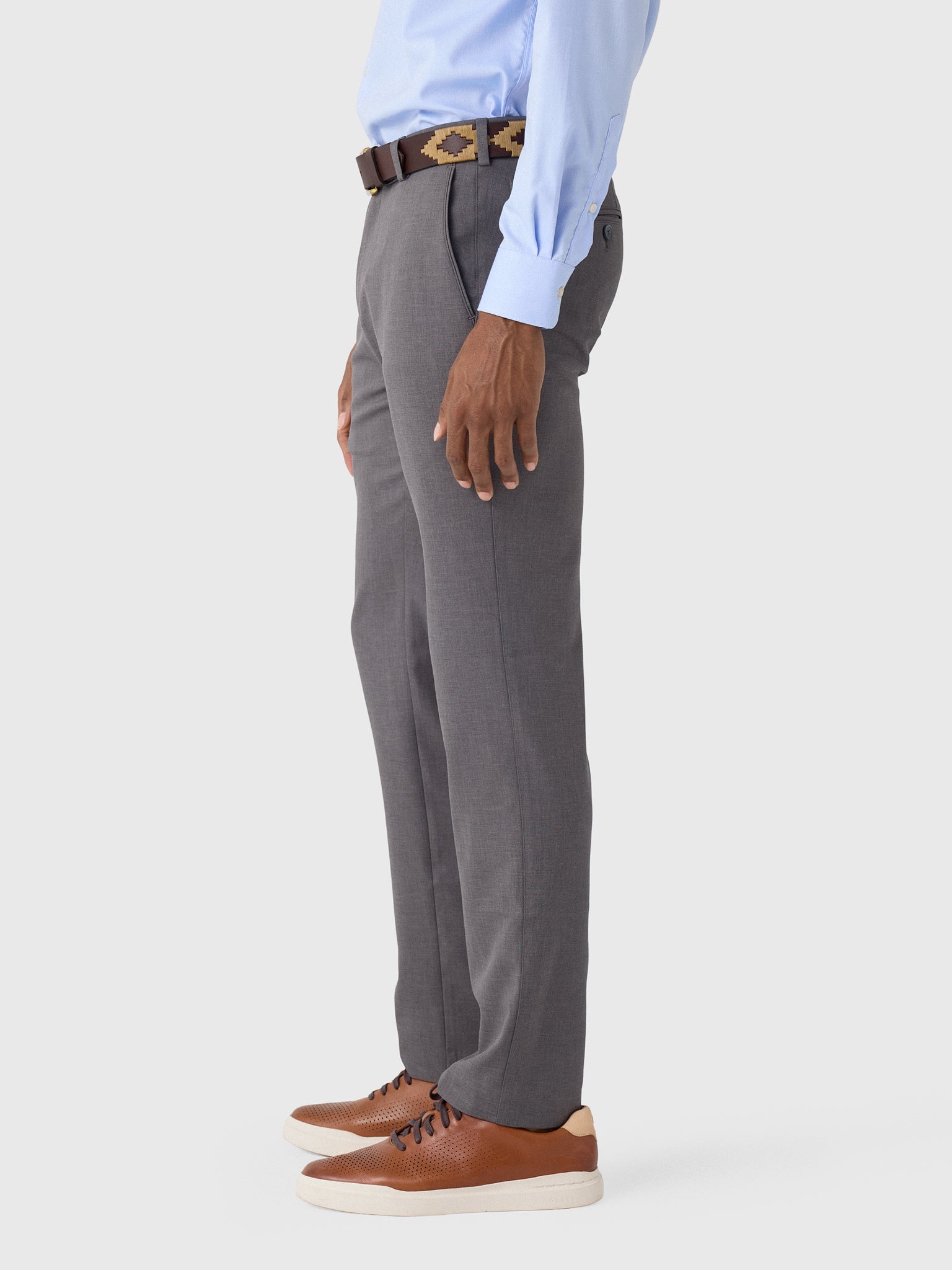 Peter Millar Crown Sport Men's Charlotte Performance Trouser - Saint Bernard