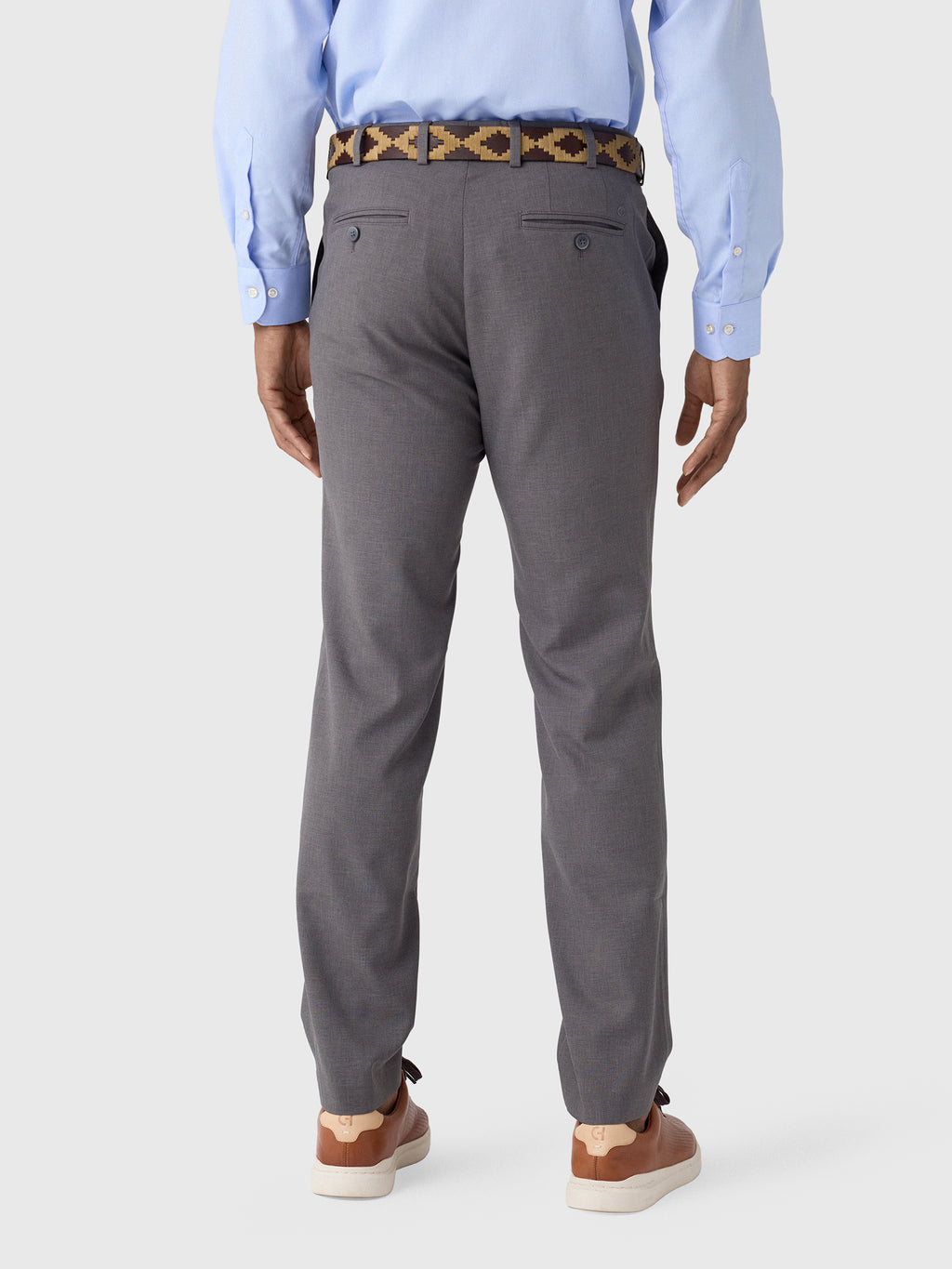 Peter Millar Crown Sport Men's Charlotte Performance Trouser - Saint Bernard