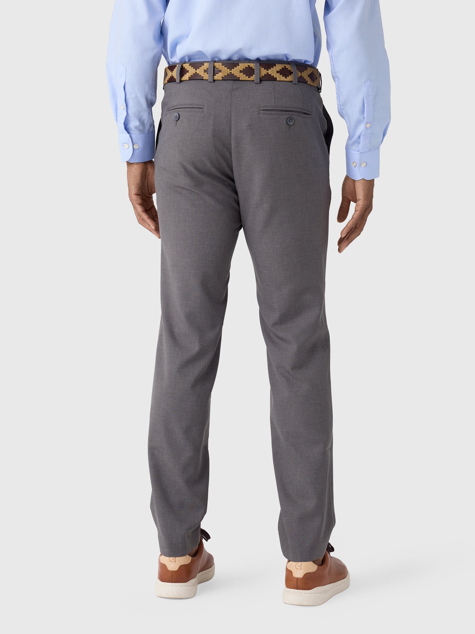 Peter Millar Crown Sport Men's Charlotte Performance Trouser - Saint Bernard