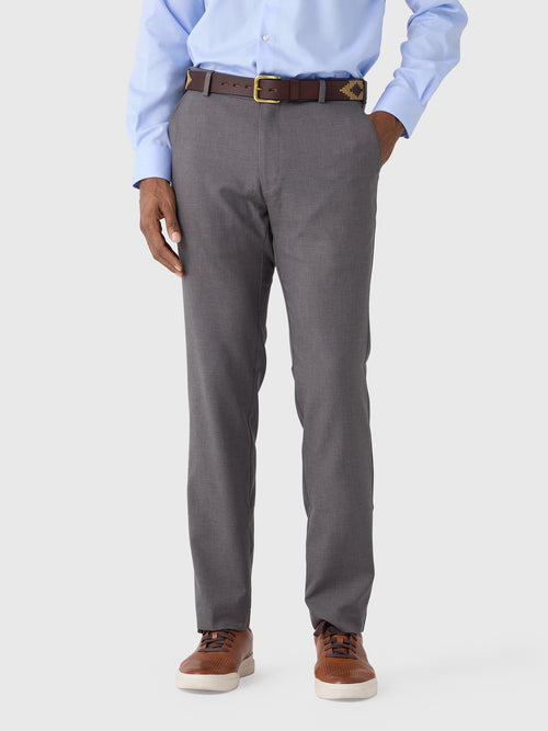 Peter Millar Crown Sport Men's Charlotte Performance Trouser - Saint Bernard