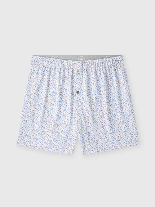 Peter Millar Crown Sport Men's Ranch Water Performance Boxer Short