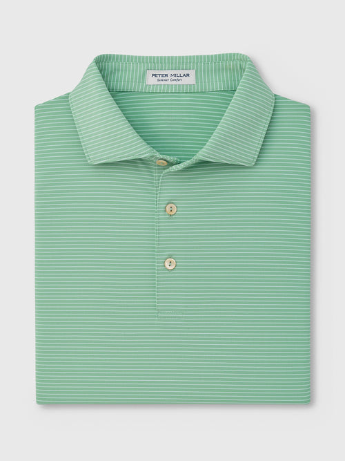 Peter Millar Crown Sport Men's Wade Performance Jersey Polo