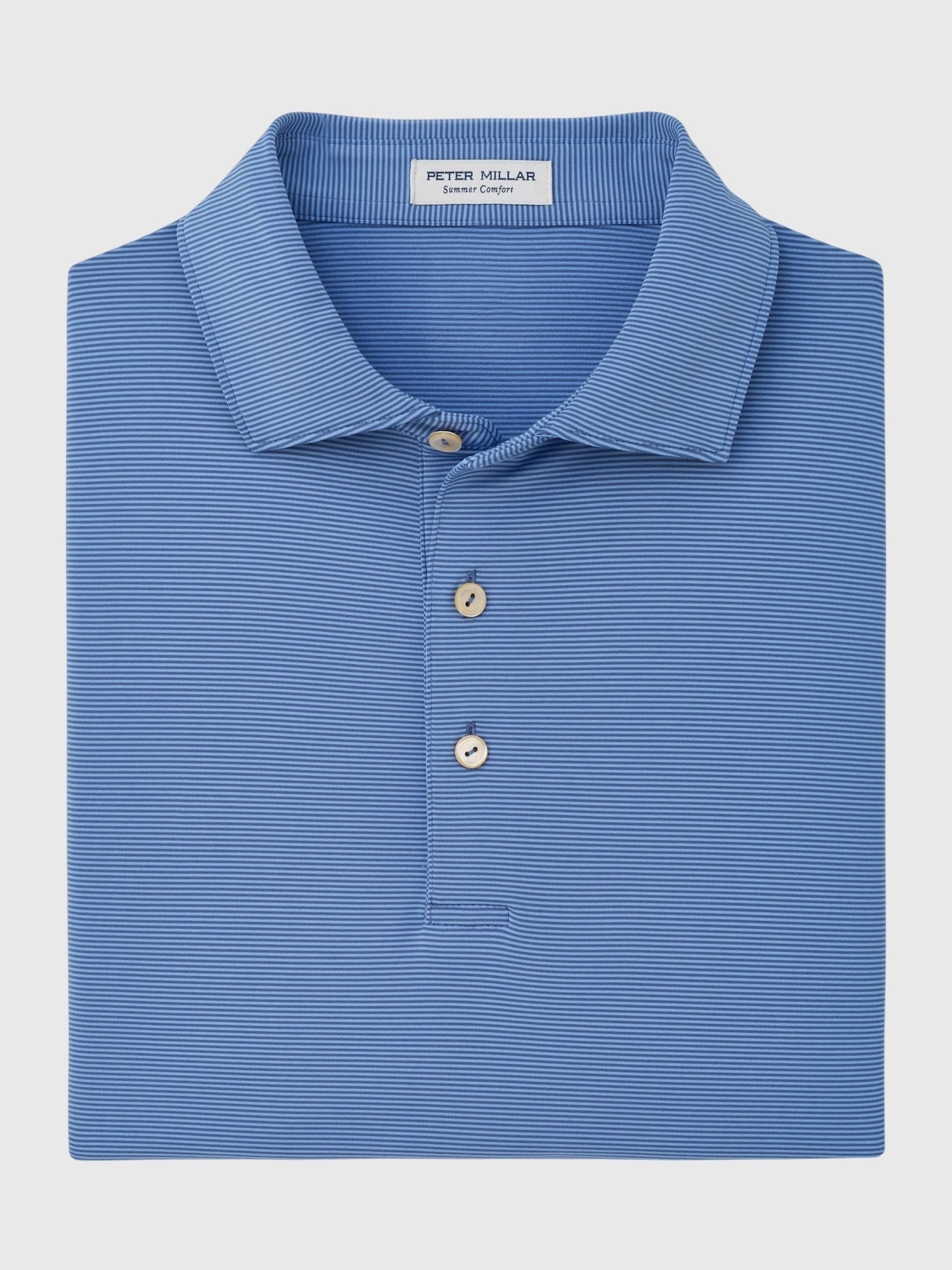 Peter Millar Crown Sport Men's Jubilee Performance Jersey Polo