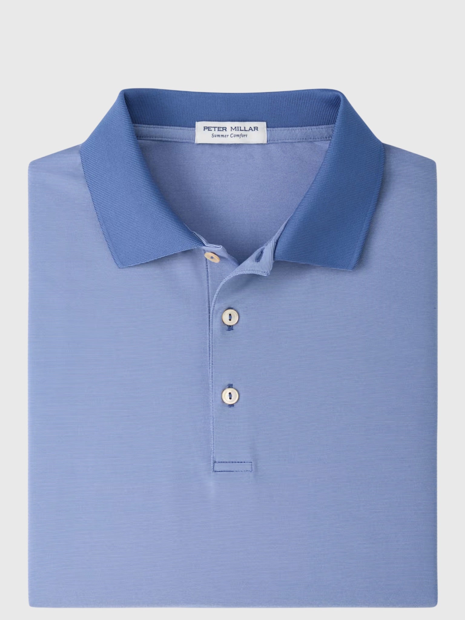 Peter Millar Crown Sport Men's Holden Performance Jersey Polo