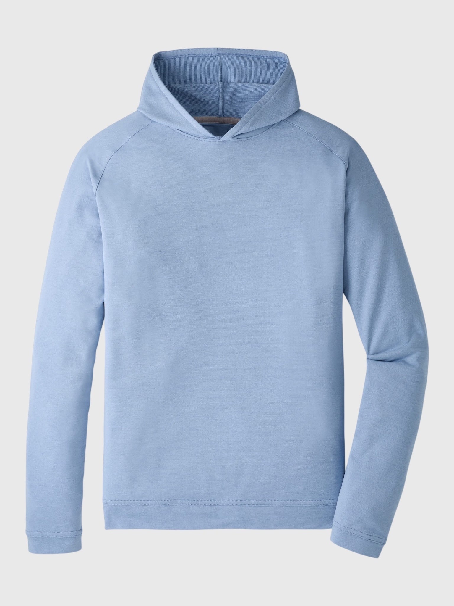 Peter Millar Crown Sport Men's Pine Performance Hoodie - Saint Bernard
