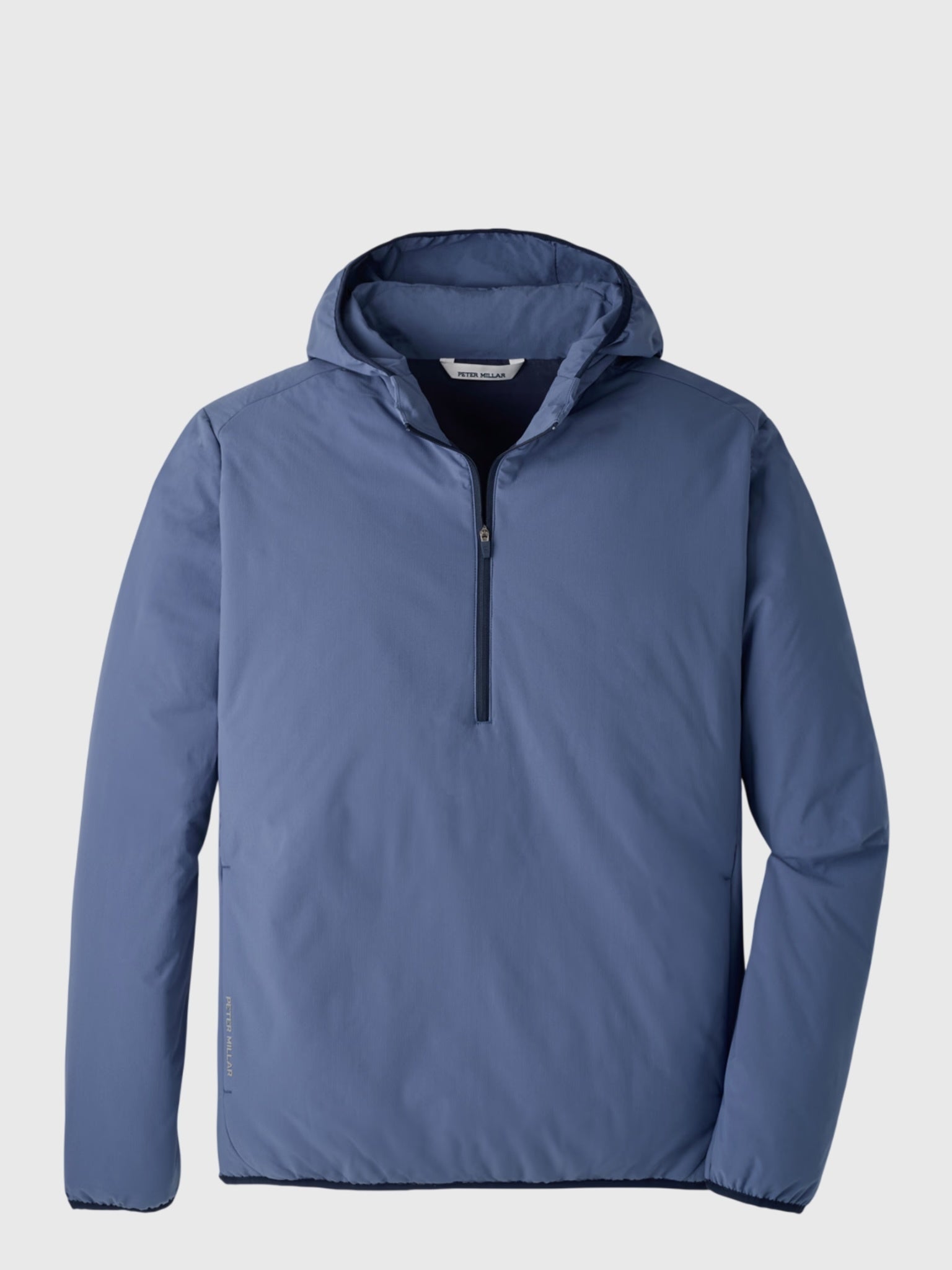 Peter Millar Crown Sport Men's Ridge Half-Zip Hoodie