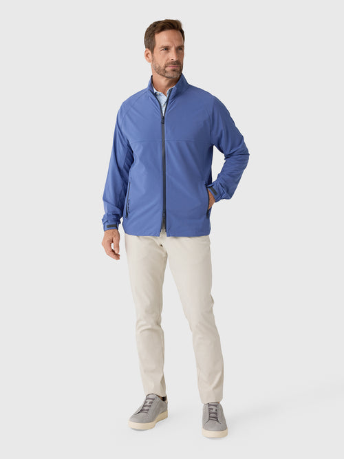 Peter Millar Crown Sport Men's Gale Jacket - Saint Bernard