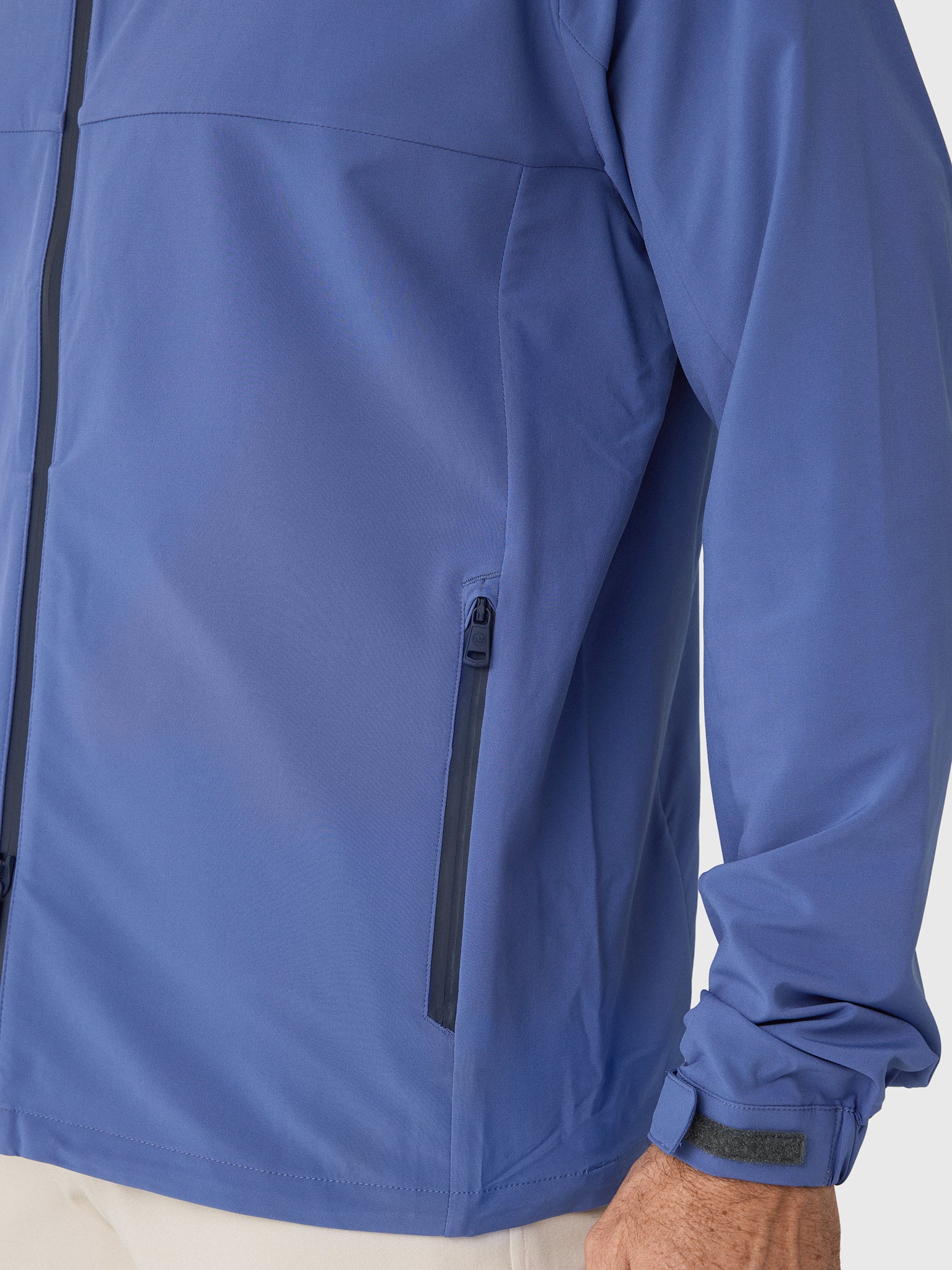 Peter Millar Crown Sport Men's Gale Jacket - Saint Bernard