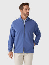 Peter Millar Crown Sport Men's Gale Jacket - Saint Bernard
