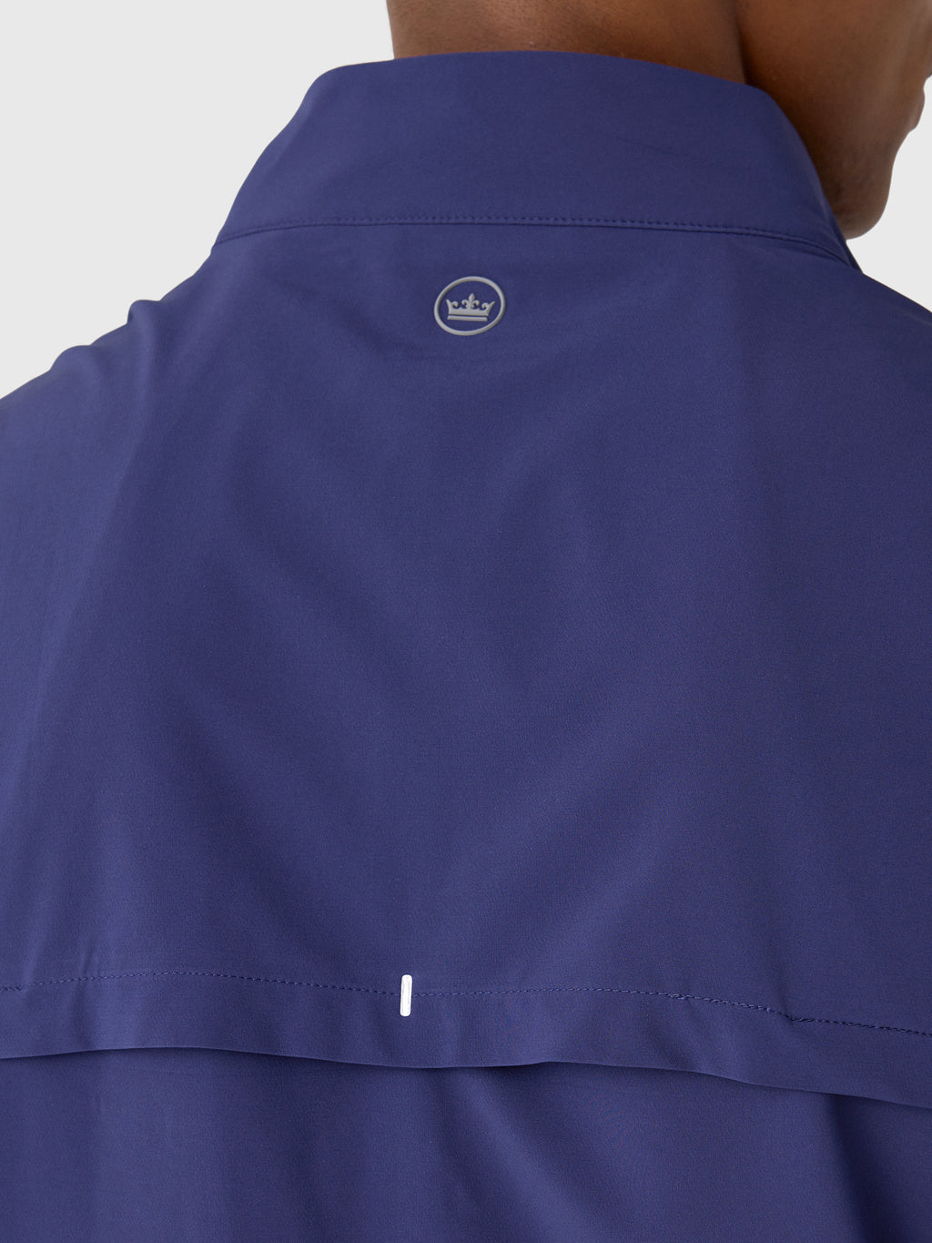 Peter Millar Crown Sport Men's Gale Vest - Saint Bernard