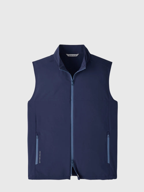 Peter Millar Crown Sport Men's Gale Vest