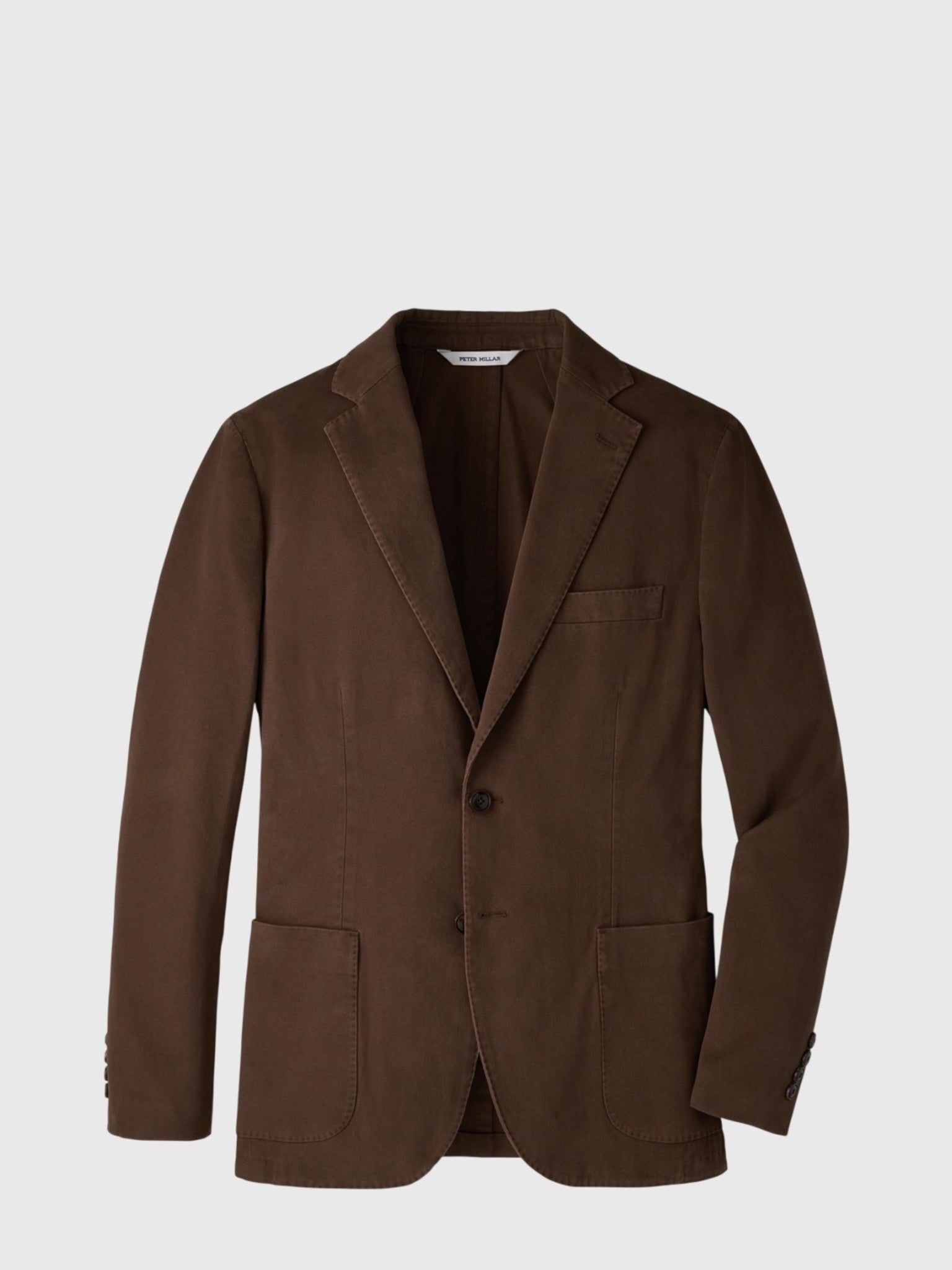 Peter Millar Crown Men's Chatham Cotton Cashmere Soft Jacket