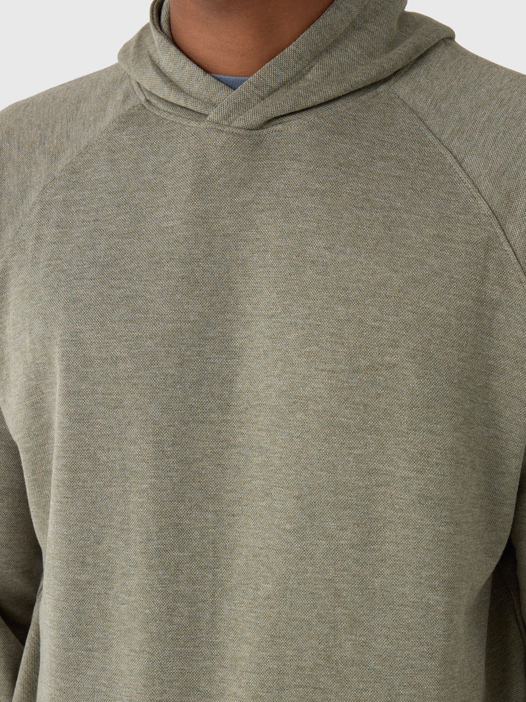 Peter Millar Crown Men's Comfort Knit Hoodie - Saint Bernard