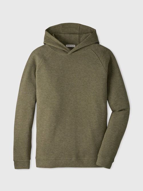Peter Millar Crown Men's Comfort Knit Hoodie