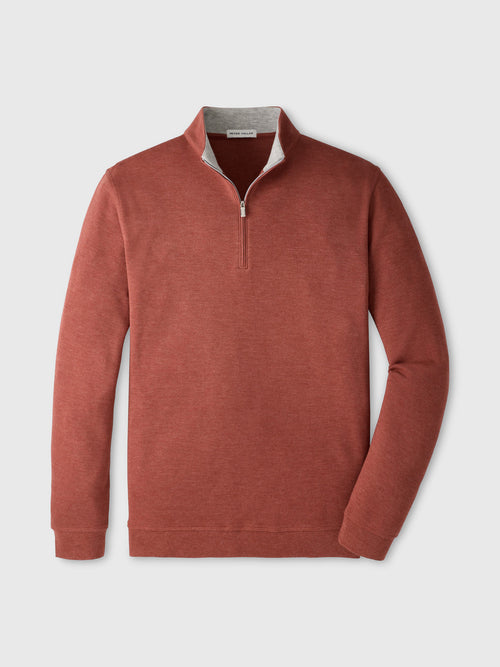 Peter Millar Crown Men's Comfort Quarter-Zip