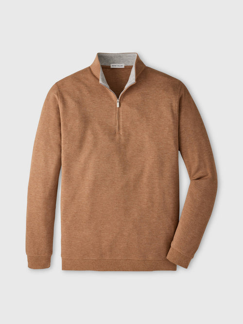 Peter Millar Crown Men's Comfort Quarter-Zip
