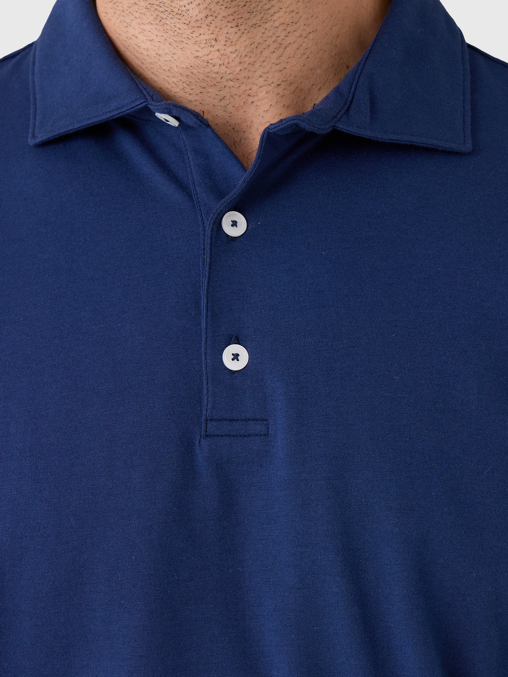 Peter Millar Crown Men's Flex Cotton Polo - Saint Bernard