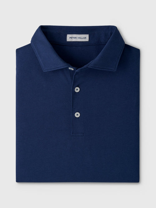 Peter Millar Crown Men's Flex Cotton Polo