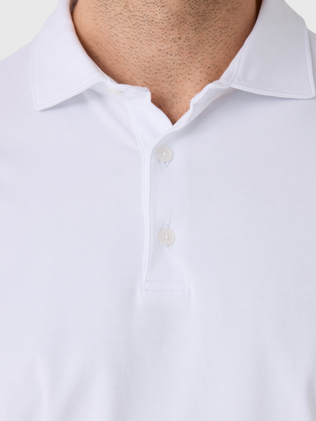 Peter Millar Crown Men's Flex Cotton Polo - Saint Bernard