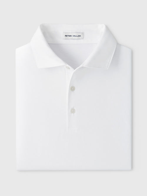 Peter Millar Crown Men's Flex Cotton Polo
