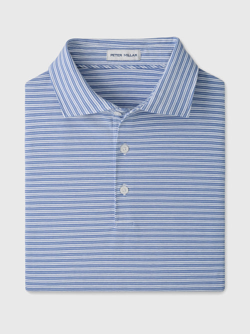 Peter Millar Crown Men's Turner Flex Cotton Polo