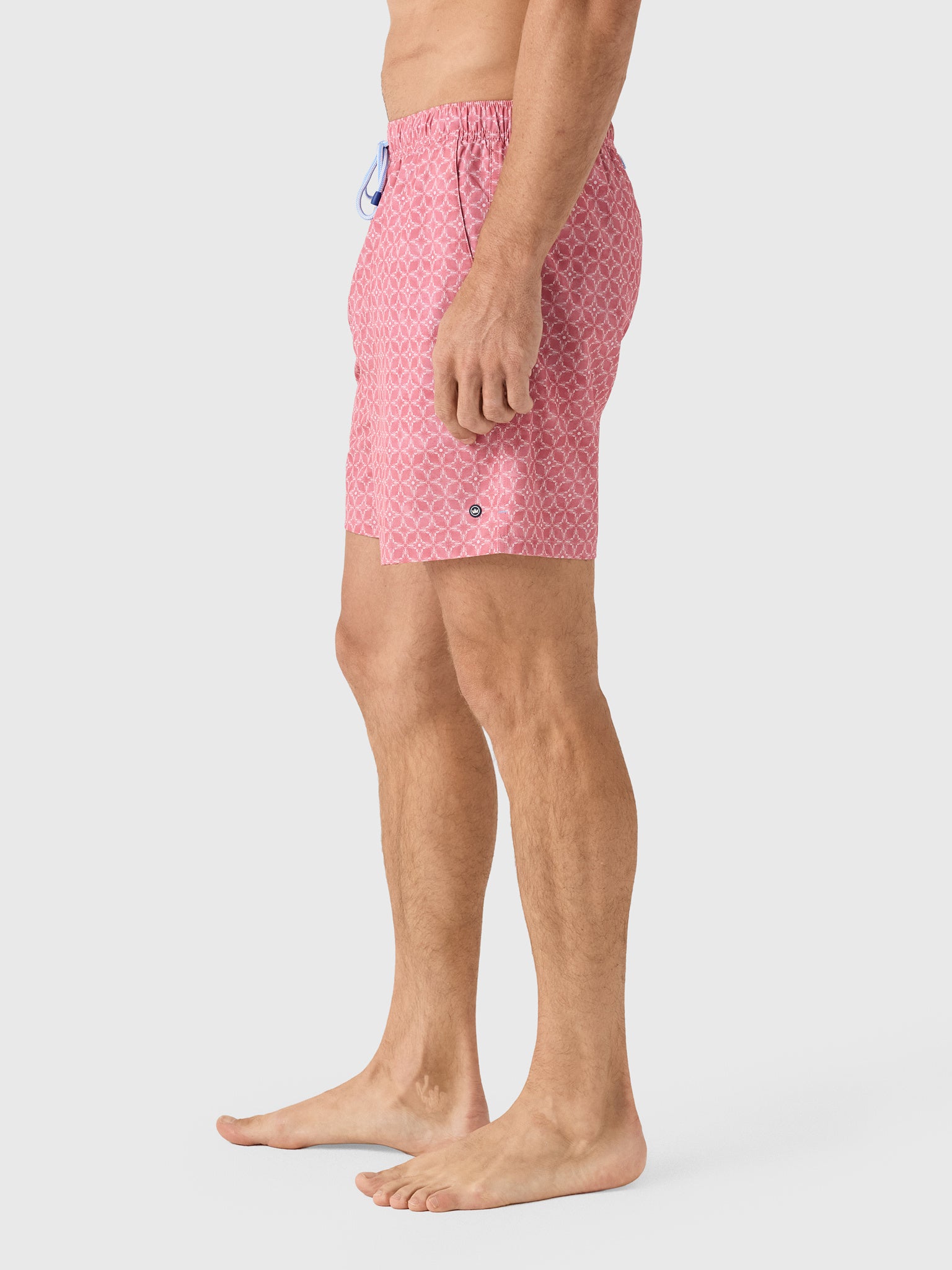 Peter Millar Crown Men's Tails Of Summer Swim Trunk - Saint Bernard