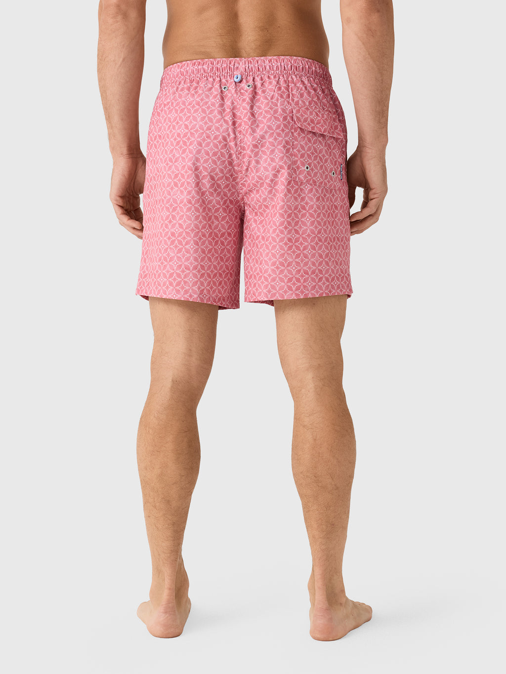 Peter Millar Crown Men's Tails Of Summer Swim Trunk - Saint Bernard