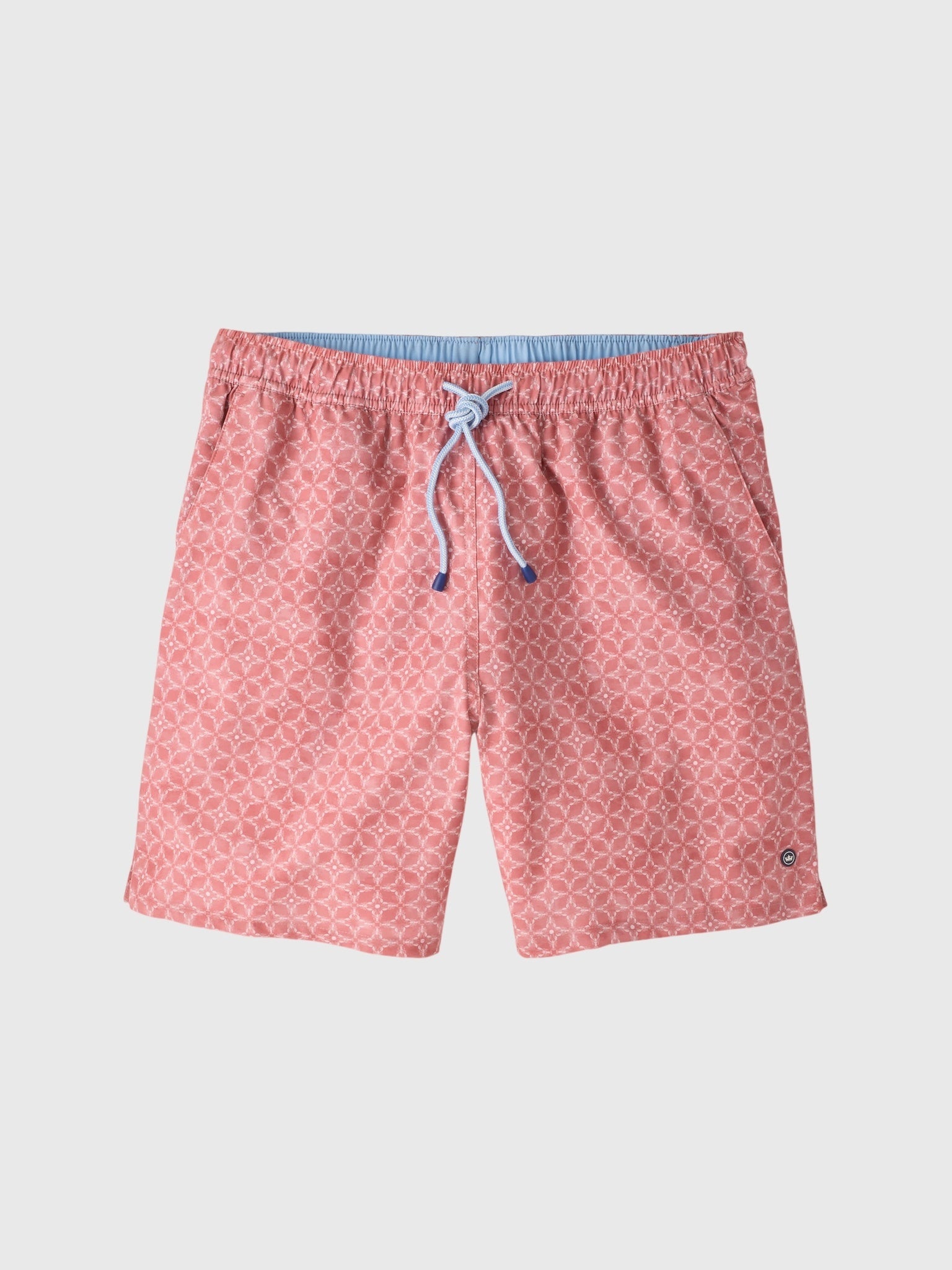 Peter Millar Crown Men's Tails Of Summer Swim Trunk - Saint Bernard