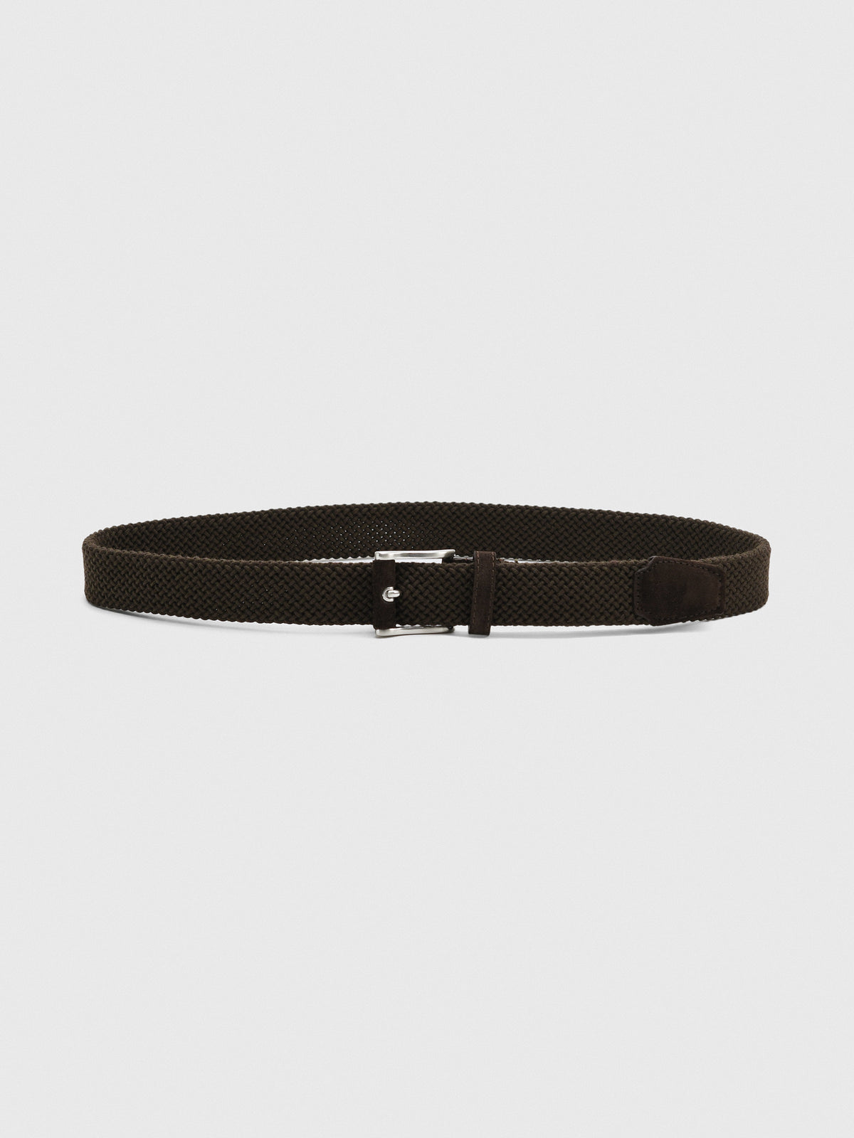 Peter Millar Crown Crafted Men's Crafted Woven Belt - Saint Bernard