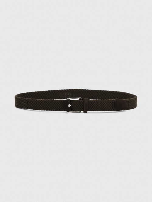 Peter Millar Crown Crafted Men's Crafted Woven Belt