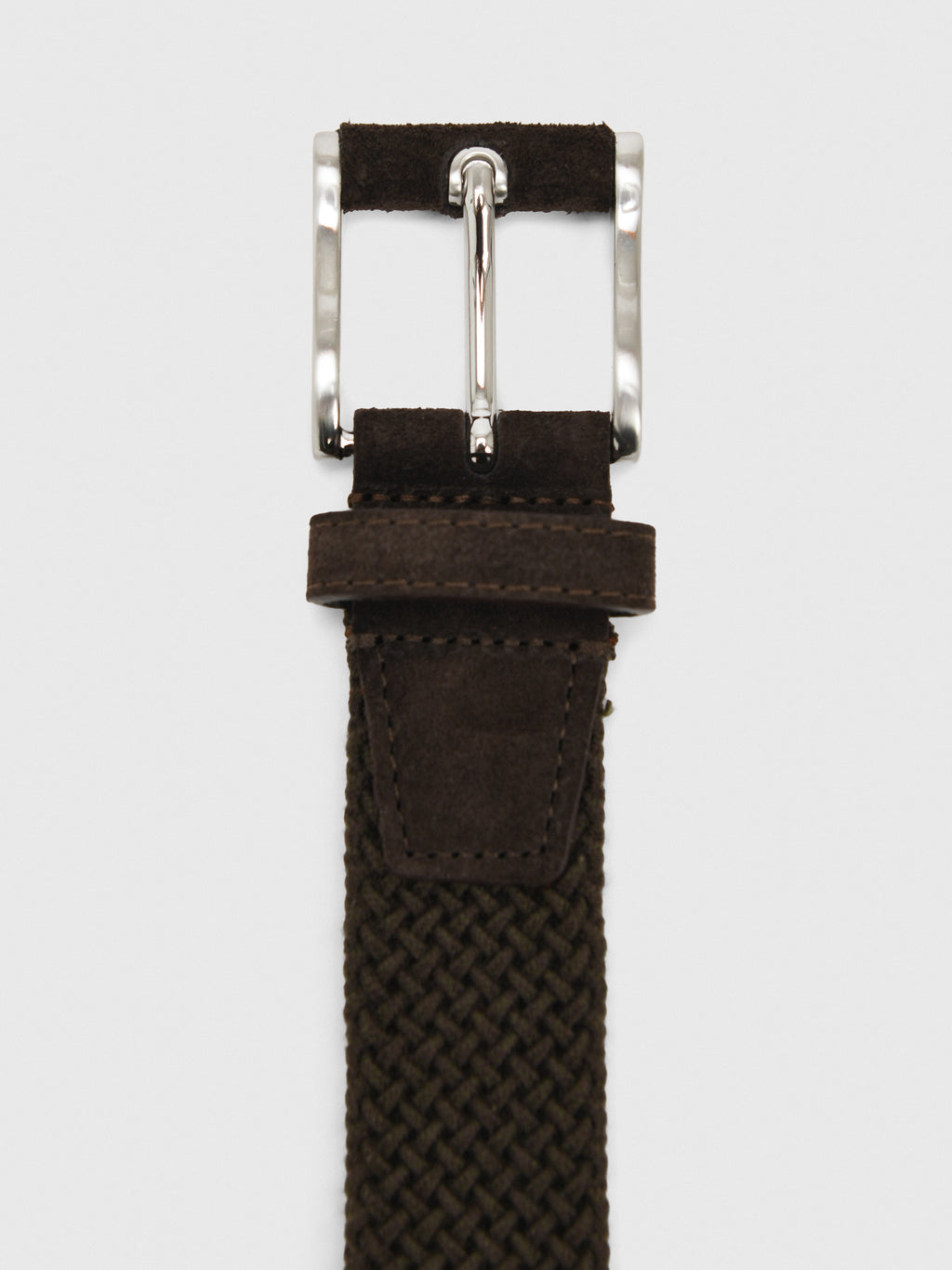 Peter Millar Crown Crafted Men's Crafted Woven Belt - Saint Bernard