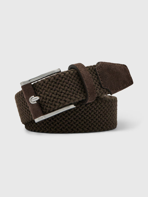Peter Millar Crown Crafted Men's Crafted Woven Belt