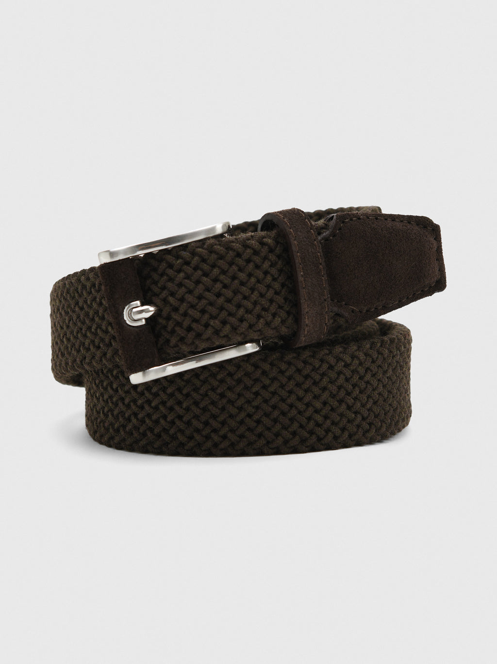 Peter Millar Crown Crafted Men's Crafted Woven Belt - Saint Bernard